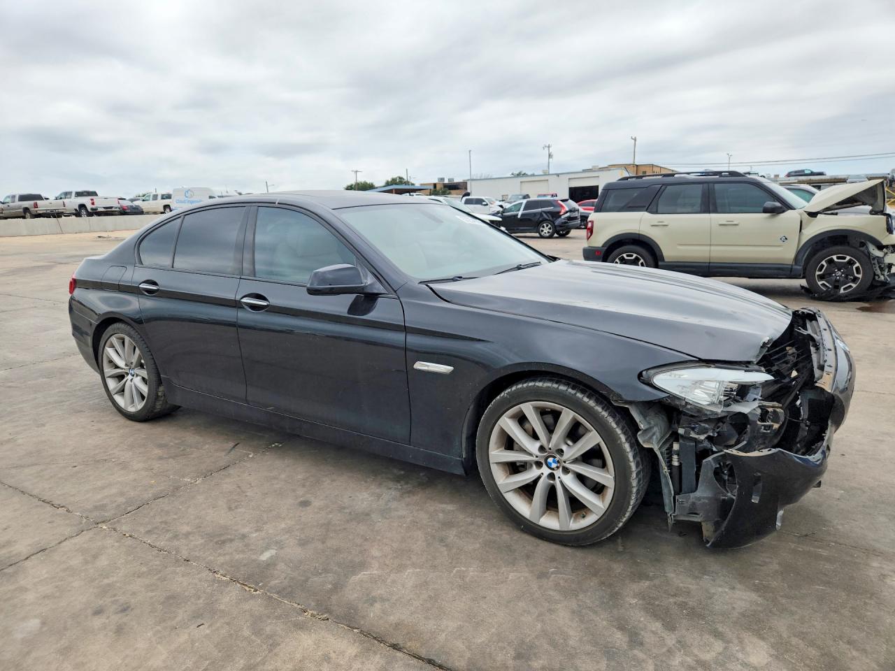 2011 BMW 5 SERIES