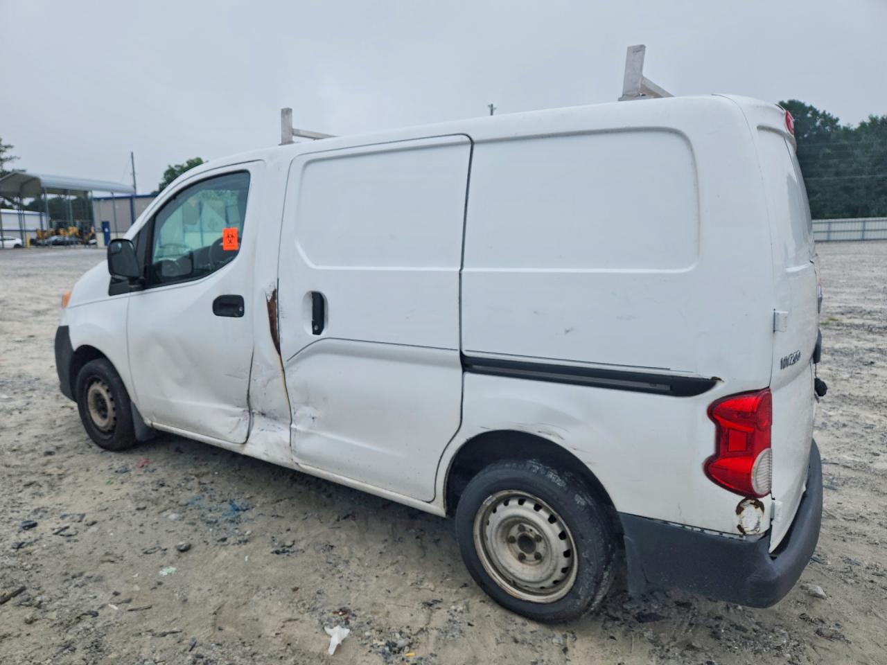 2015 NISSAN NV