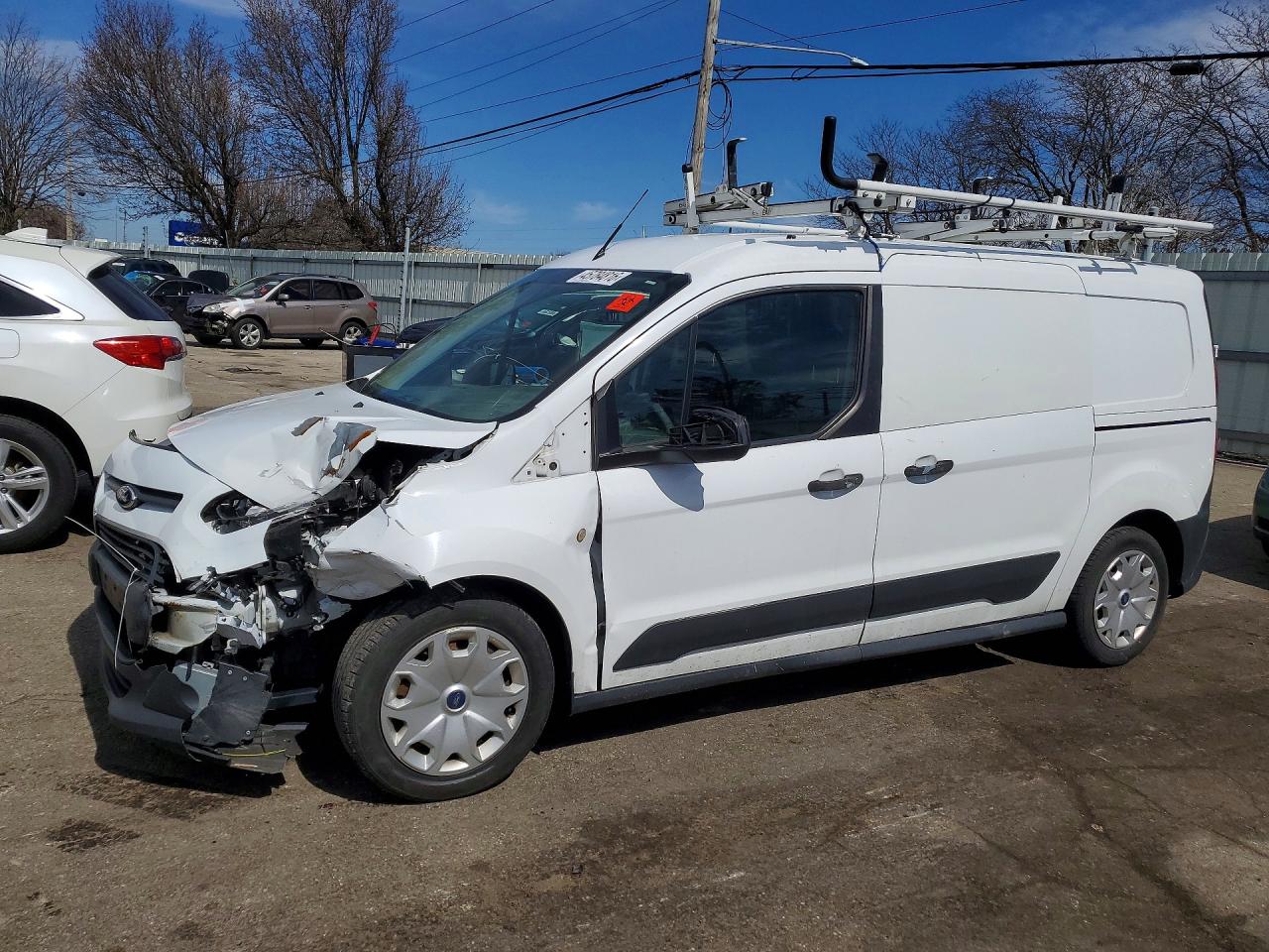 2016 FORD TRANSIT