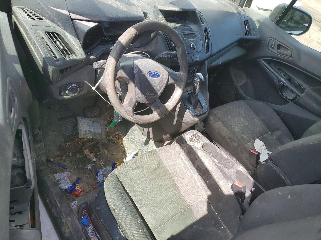 2016 FORD TRANSIT
