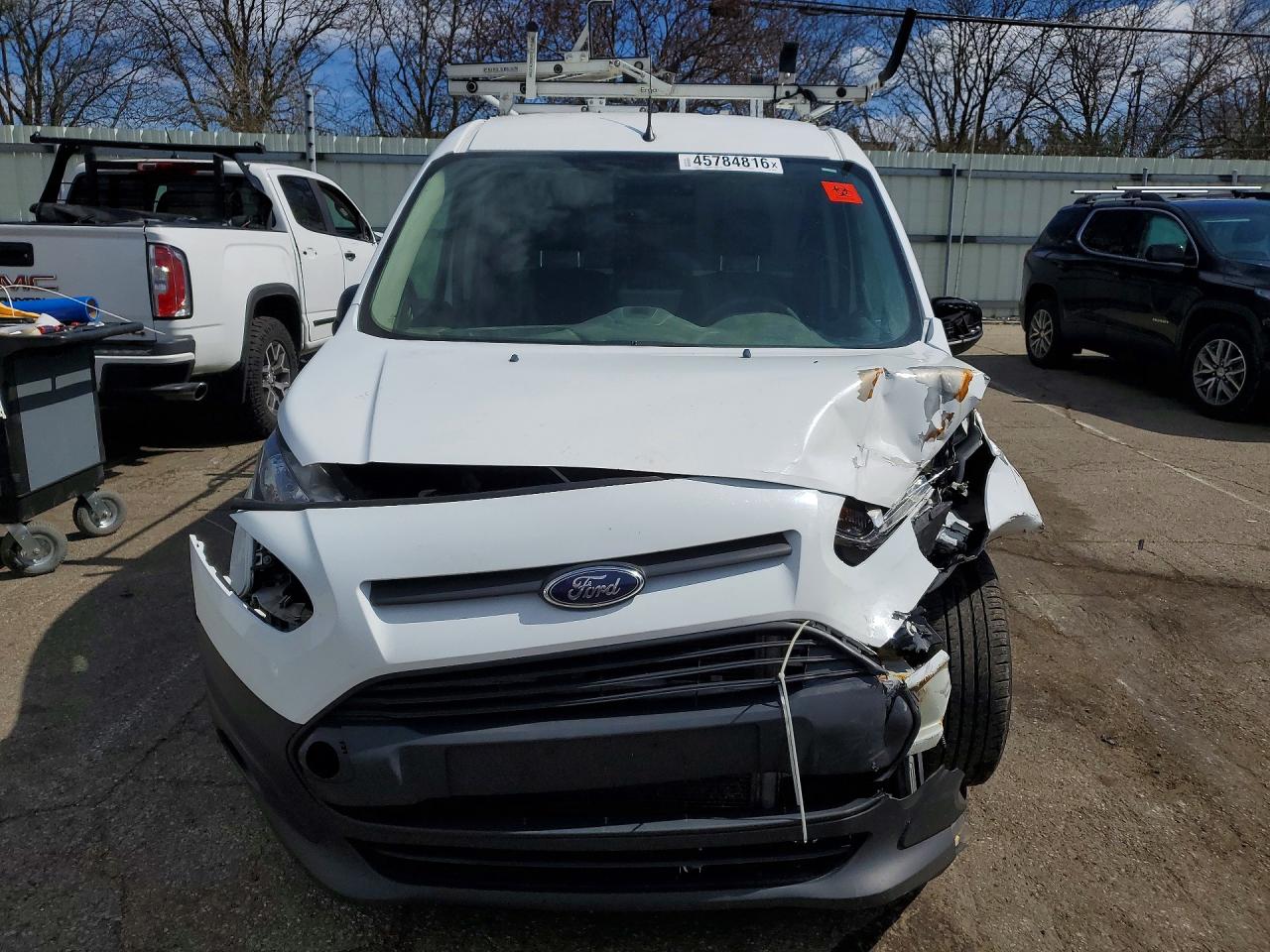 2016 FORD TRANSIT