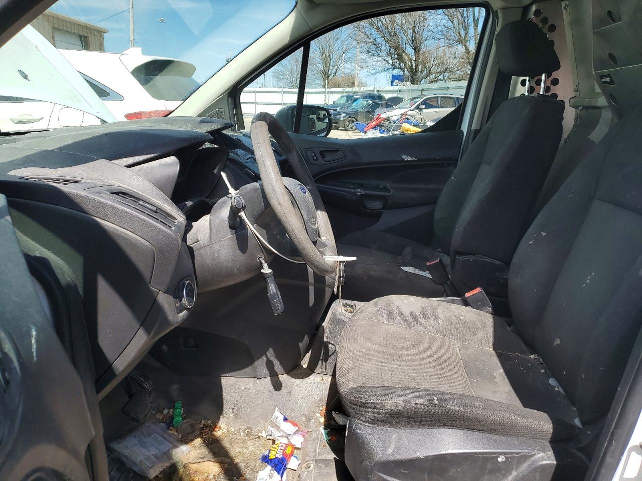 2016 FORD TRANSIT