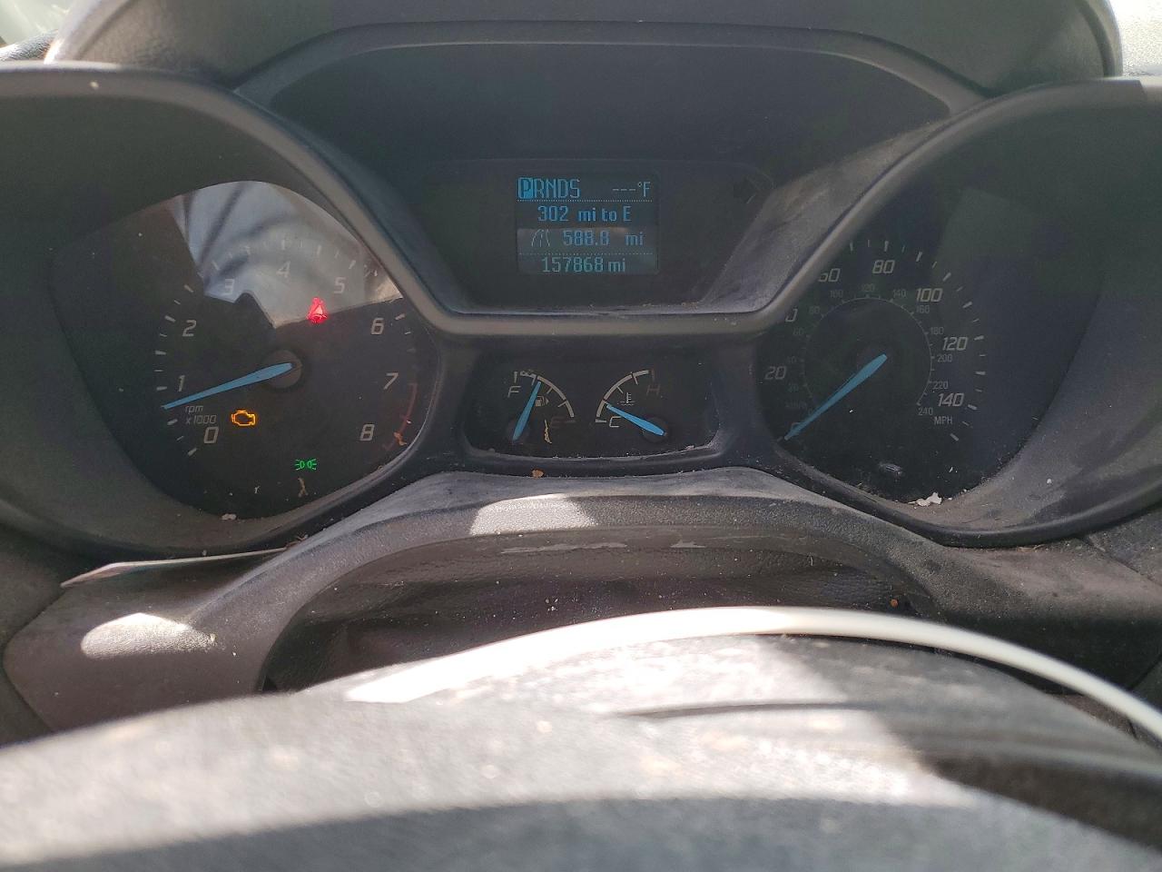 2016 FORD TRANSIT
