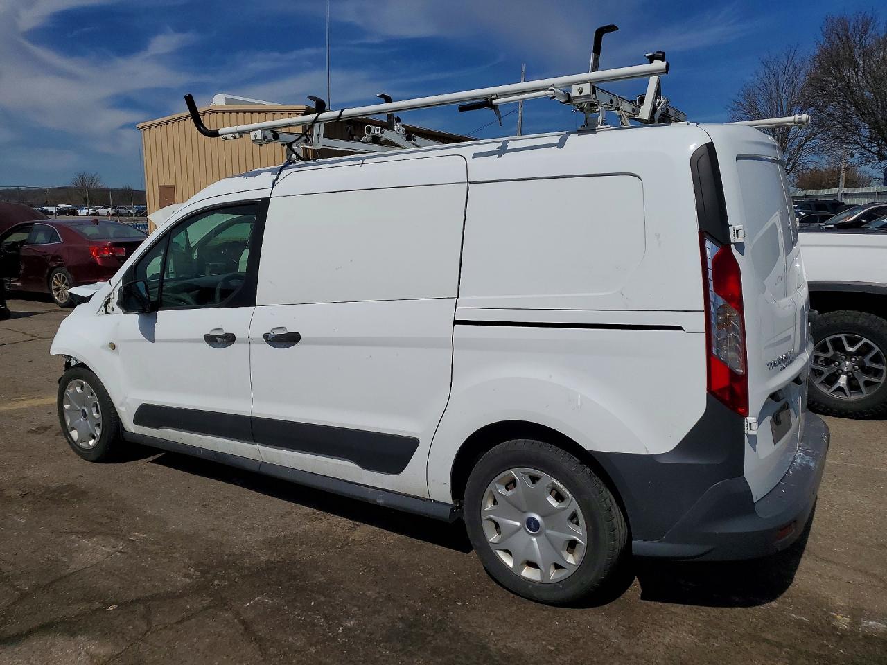 2016 FORD TRANSIT