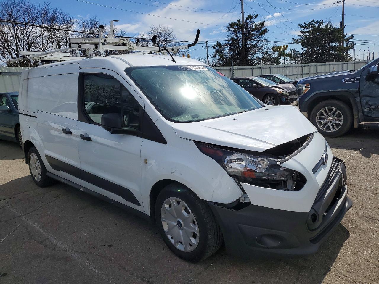 2016 FORD TRANSIT