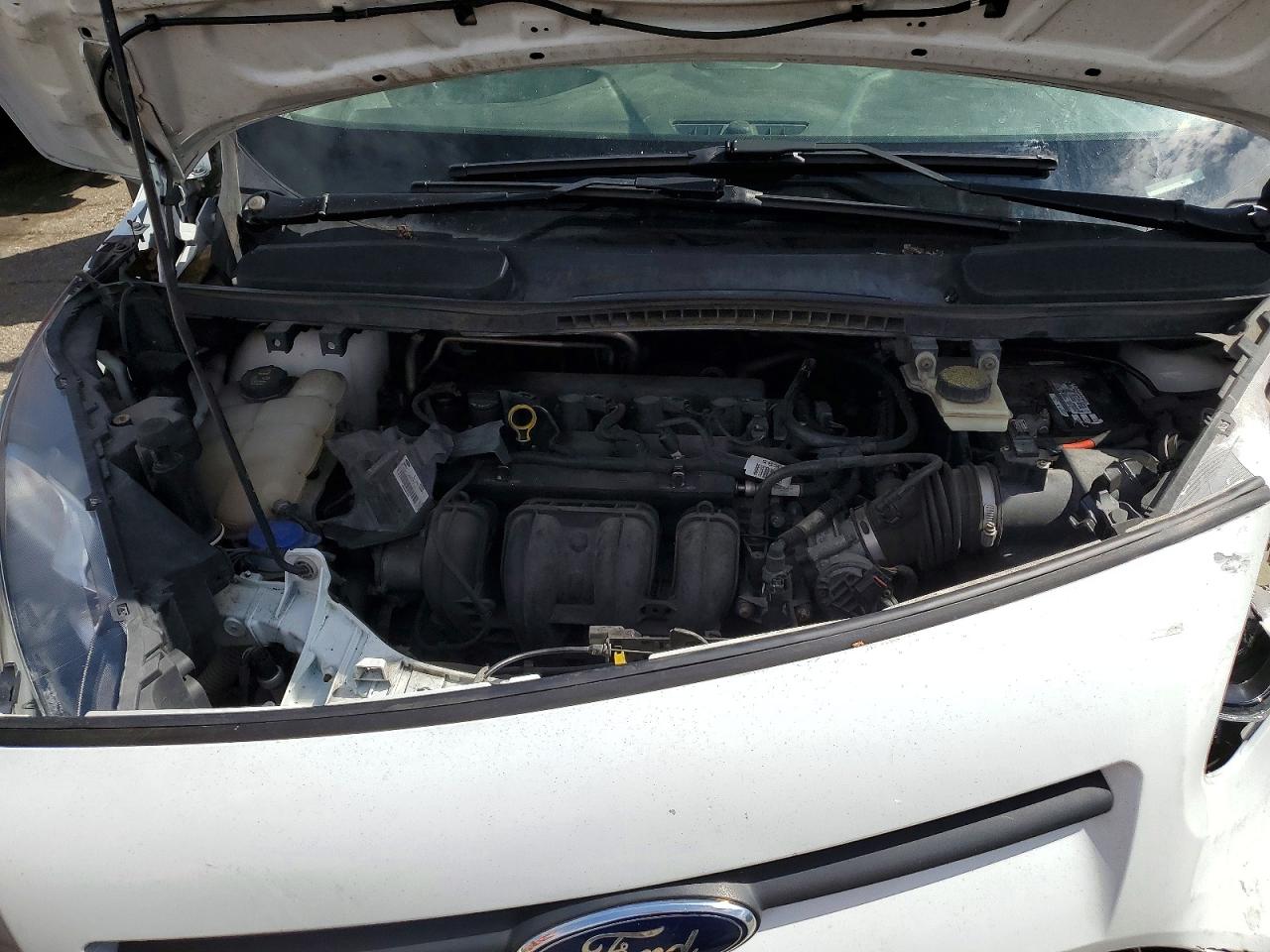2016 FORD TRANSIT