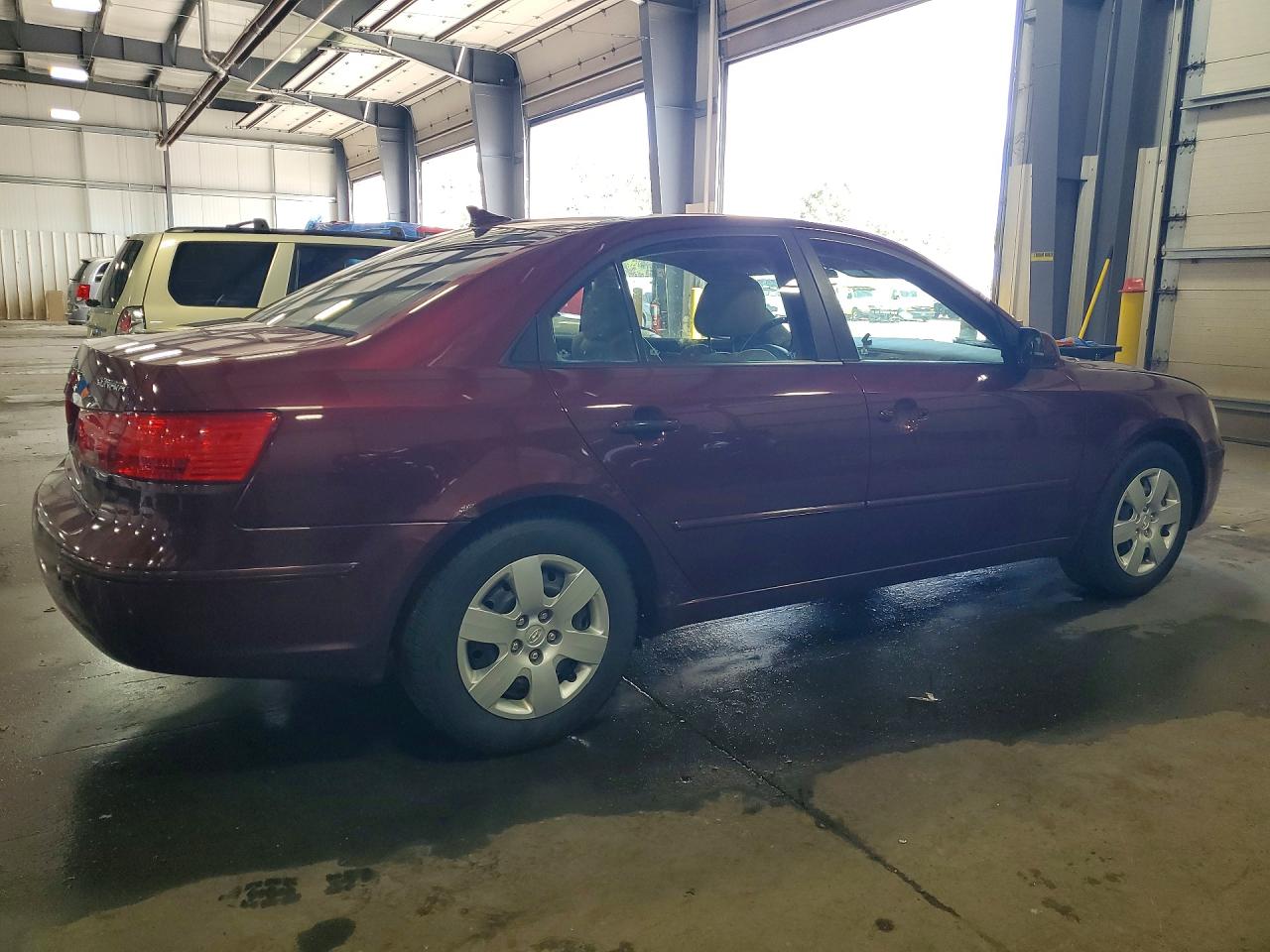 2010 HYUNDAI SONATA