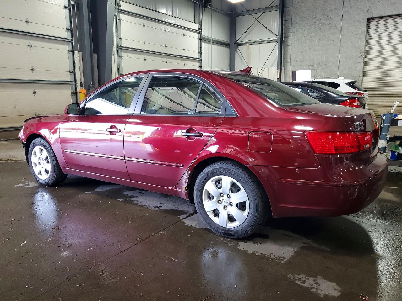 2010 HYUNDAI SONATA
