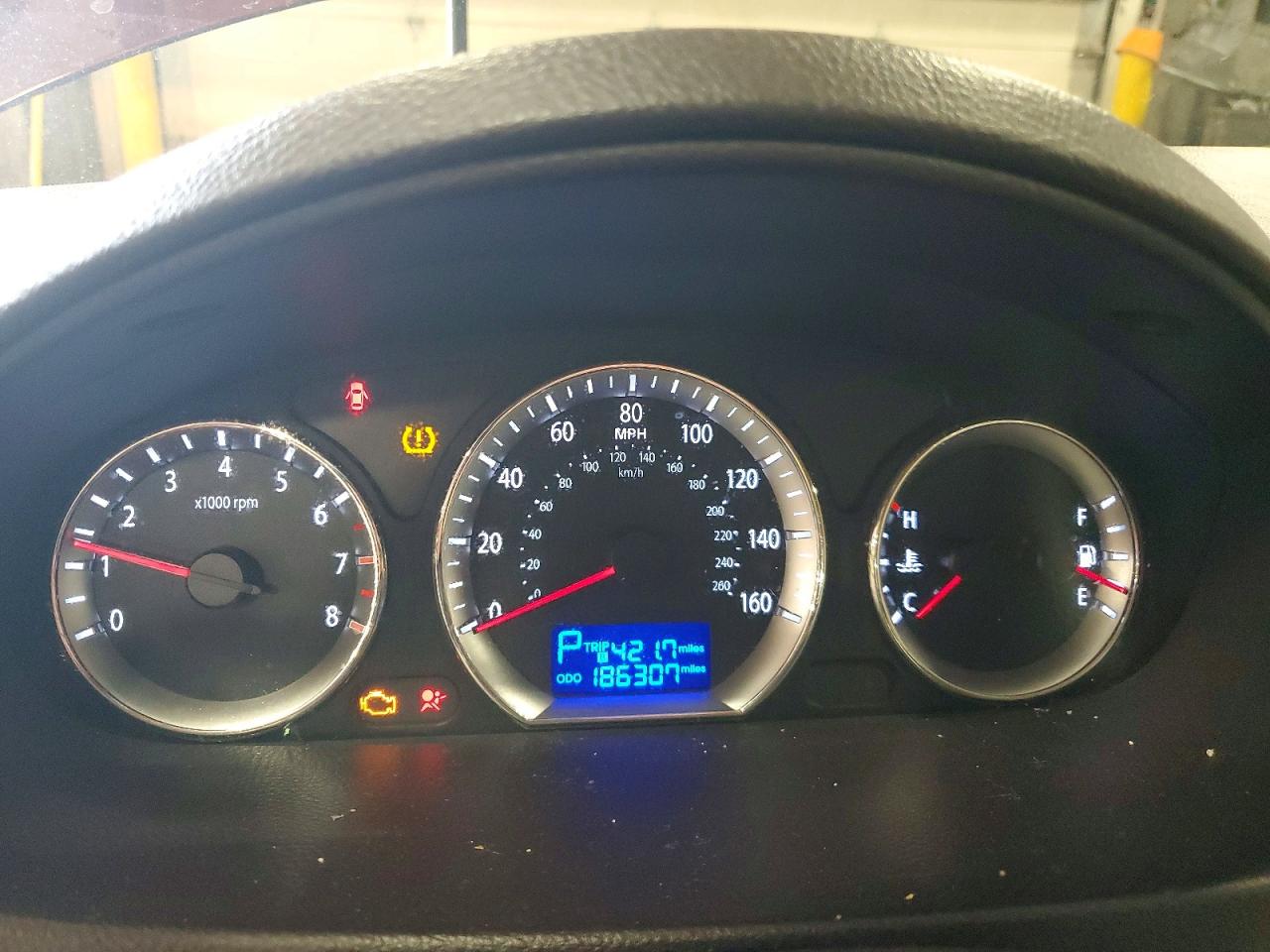 2010 HYUNDAI SONATA