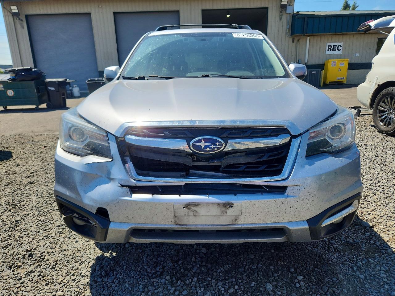 2017 SUBARU FORESTER