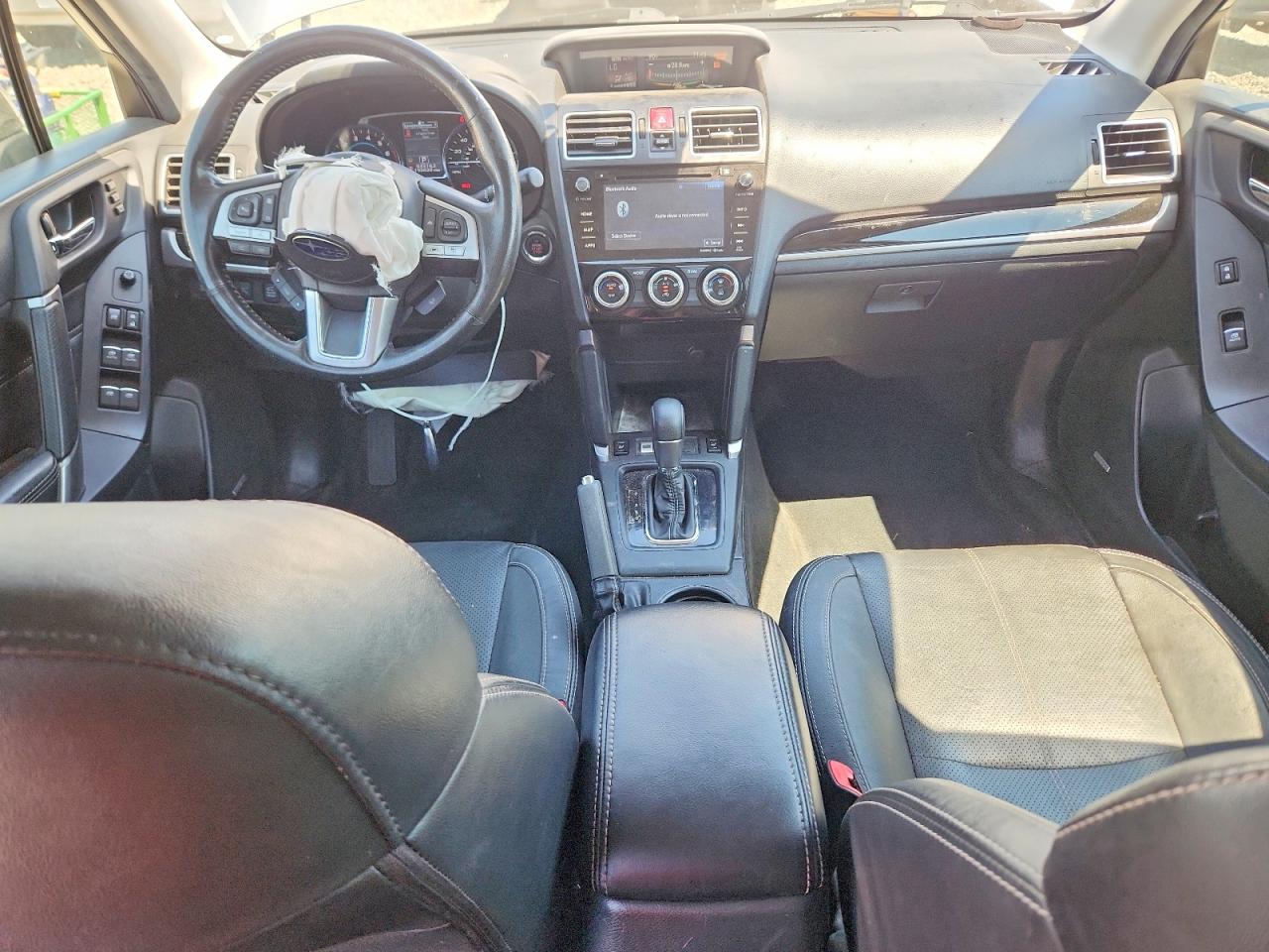 2017 SUBARU FORESTER