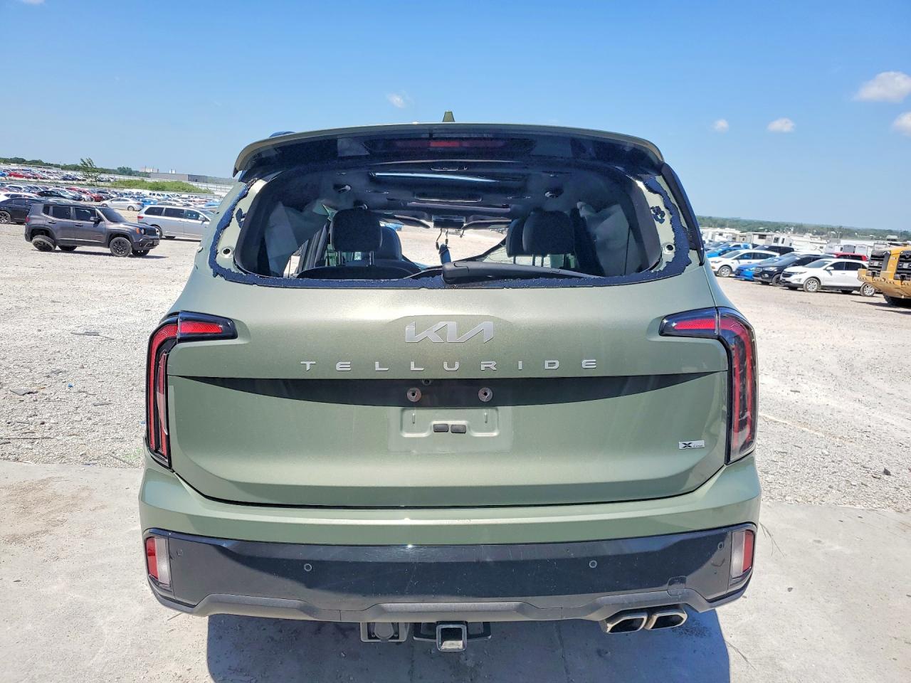 2024 KIA TELLURIDE