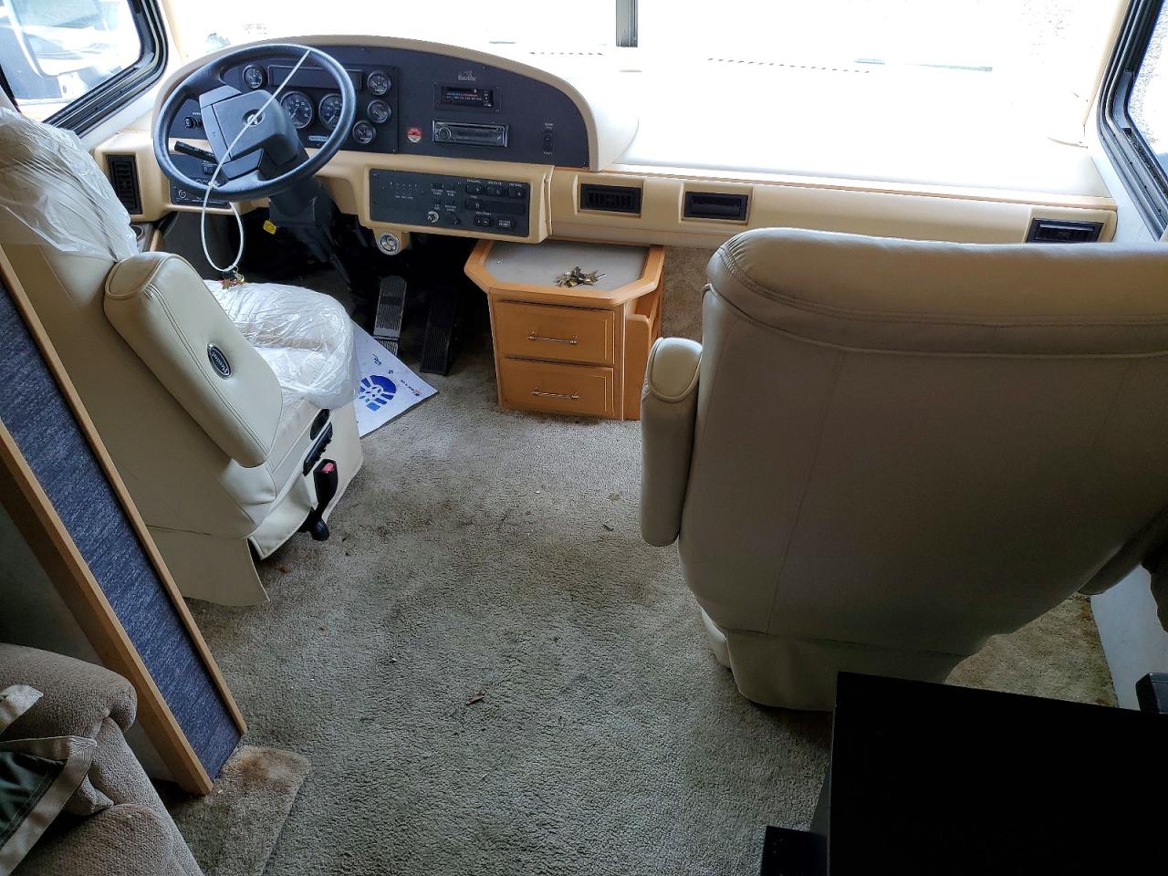 2002 FLEETWOOD RV ALL OTHER