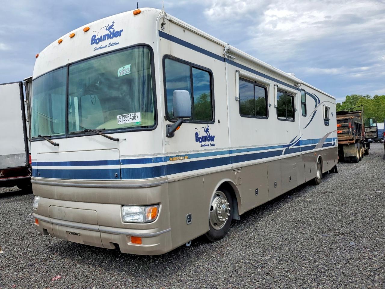 2002 FLEETWOOD RV ALL OTHER