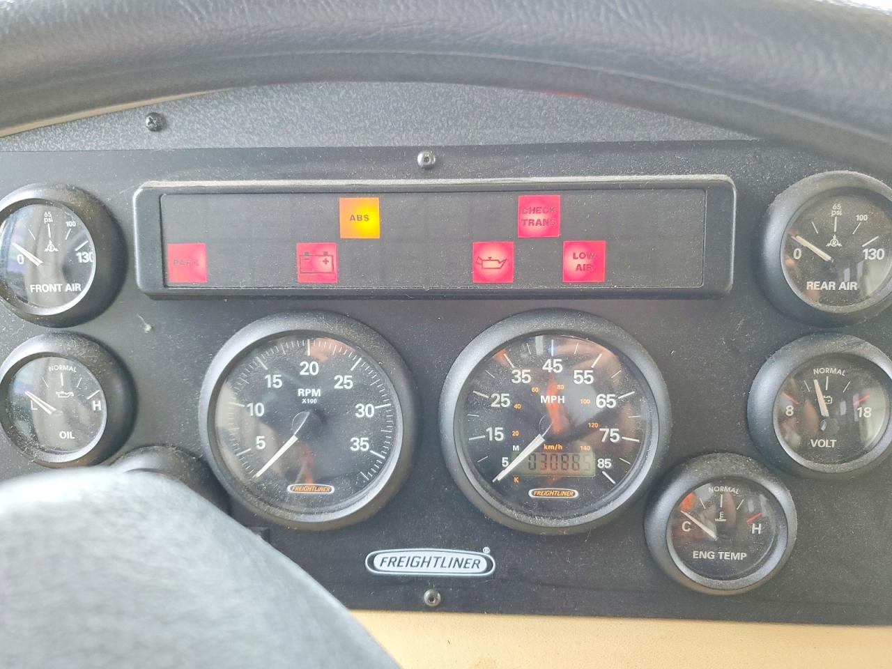 2002 FLEETWOOD RV ALL OTHER