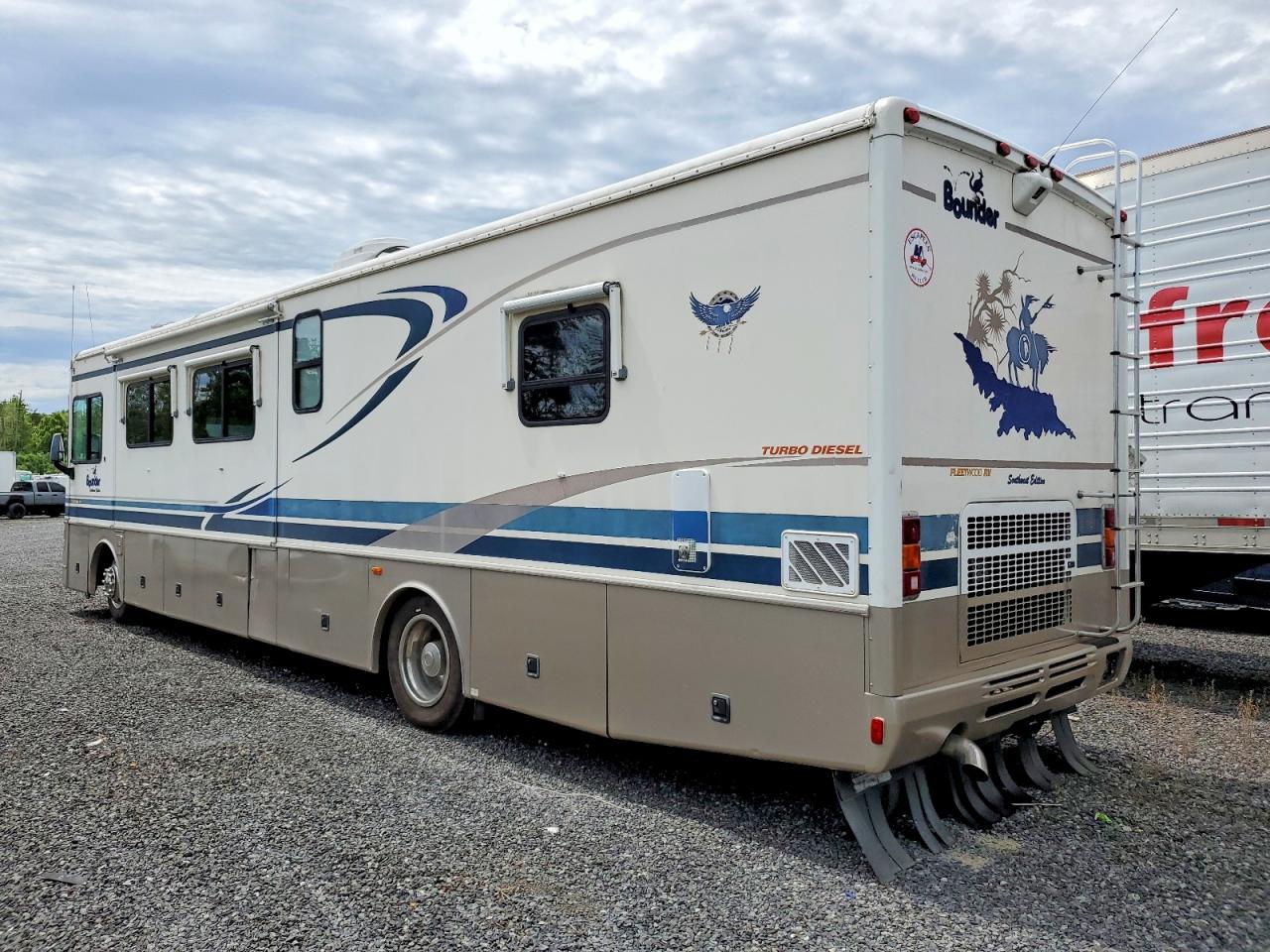 2002 FLEETWOOD RV ALL OTHER