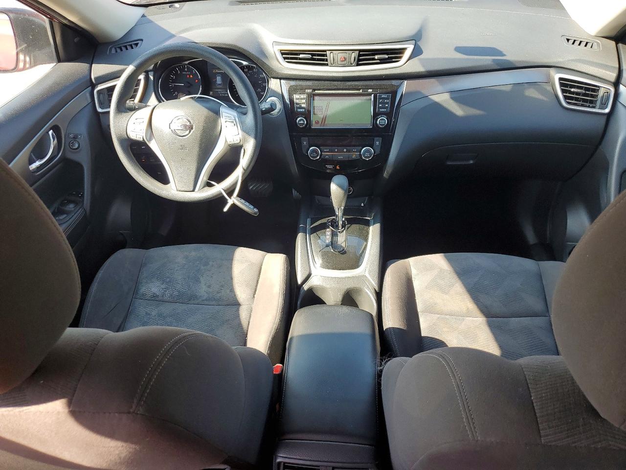 2016 NISSAN ROGUE