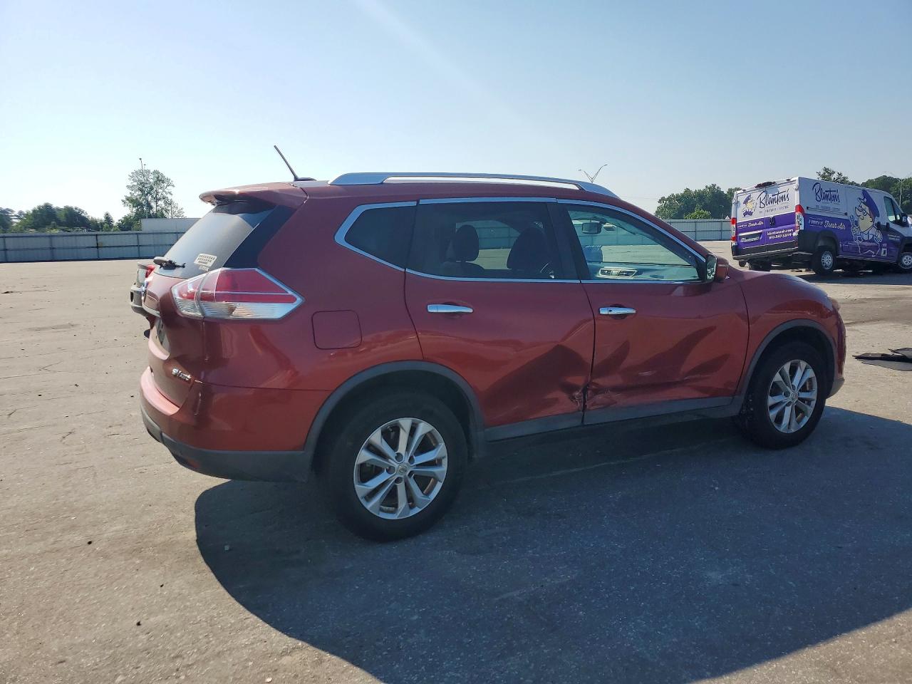 2016 NISSAN ROGUE