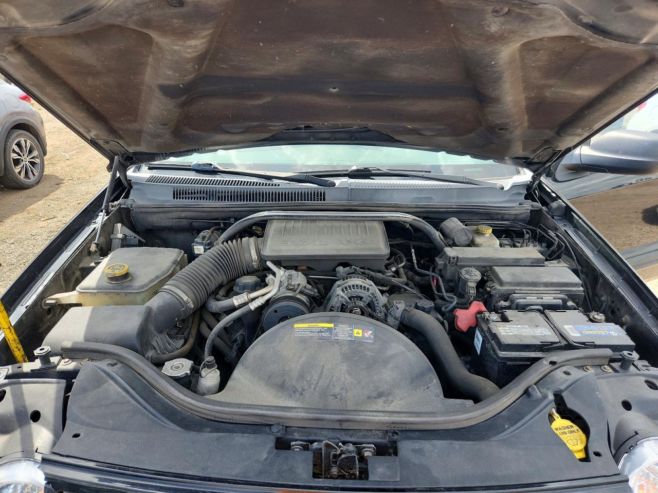 2006 JEEP CHEROKEE