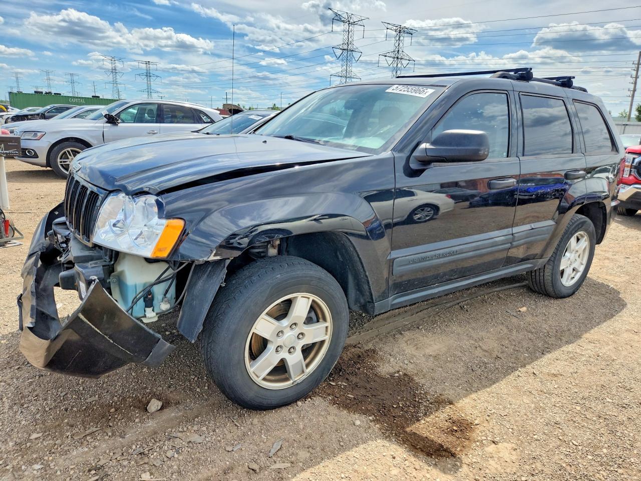 2006 JEEP CHEROKEE