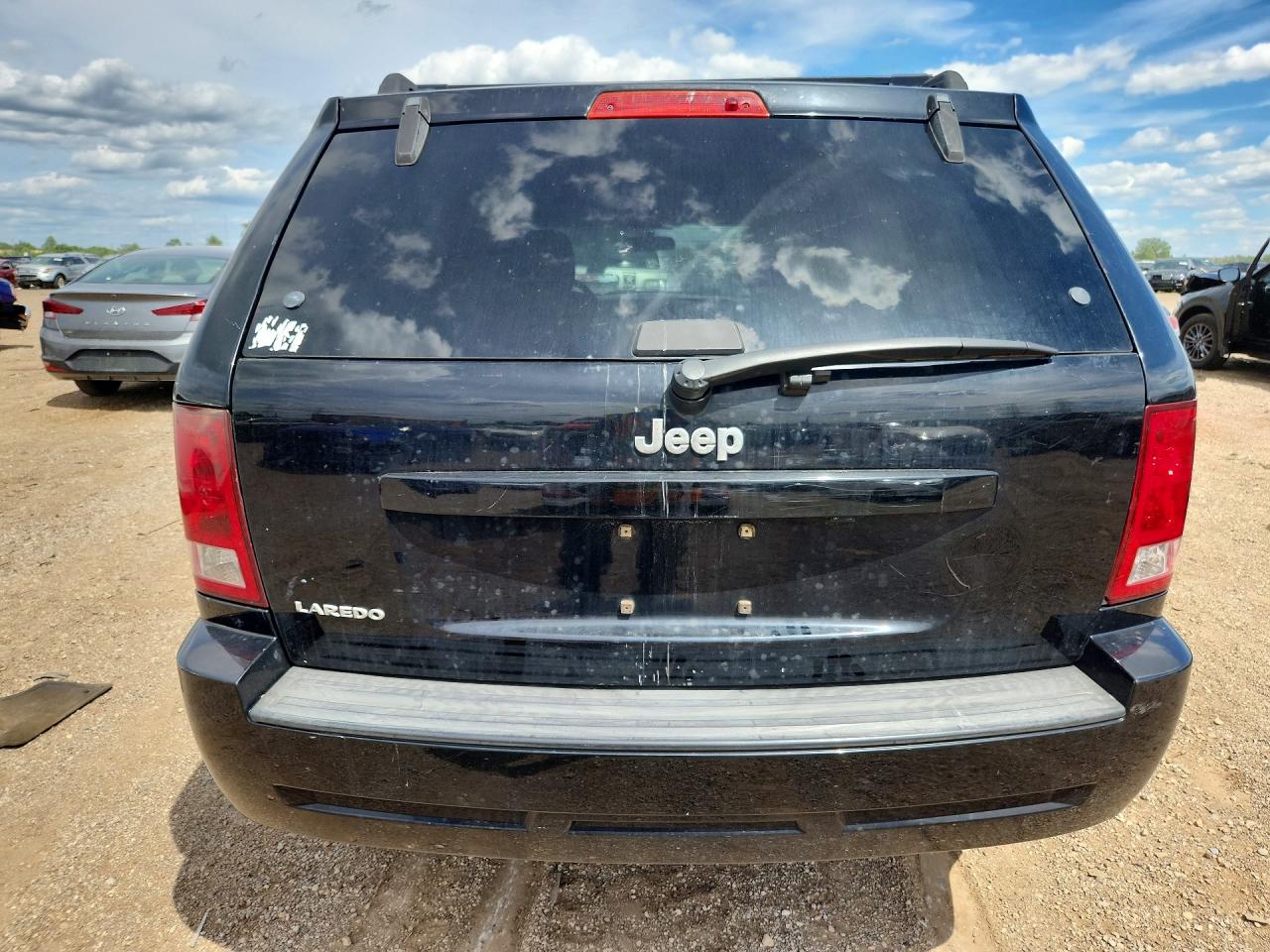 2006 JEEP CHEROKEE