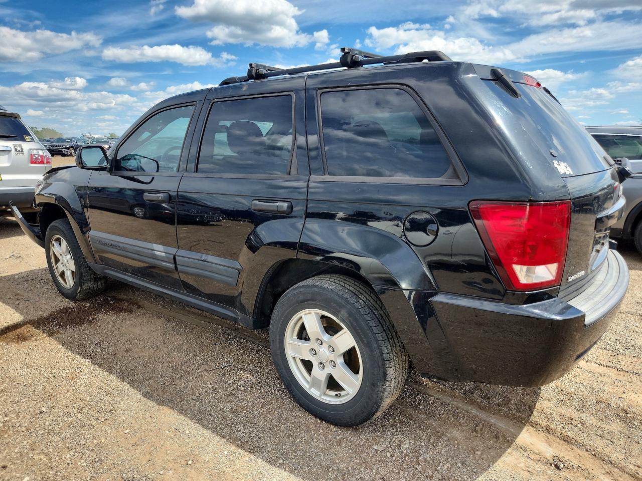 2006 JEEP CHEROKEE