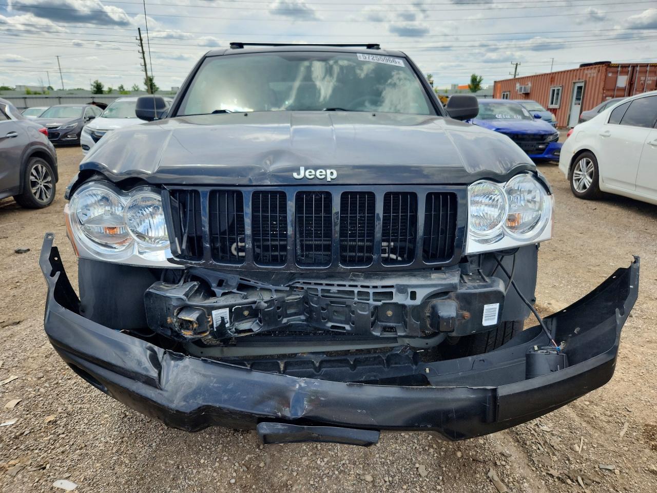 2006 JEEP CHEROKEE