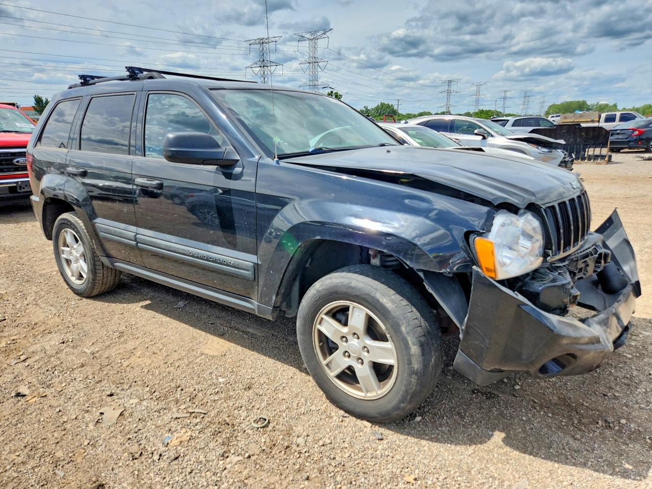 2006 JEEP CHEROKEE