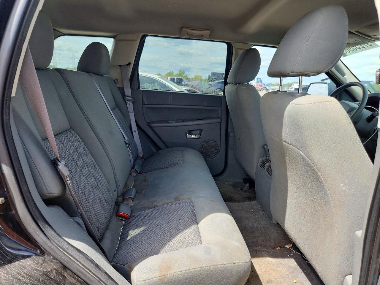 2006 JEEP CHEROKEE
