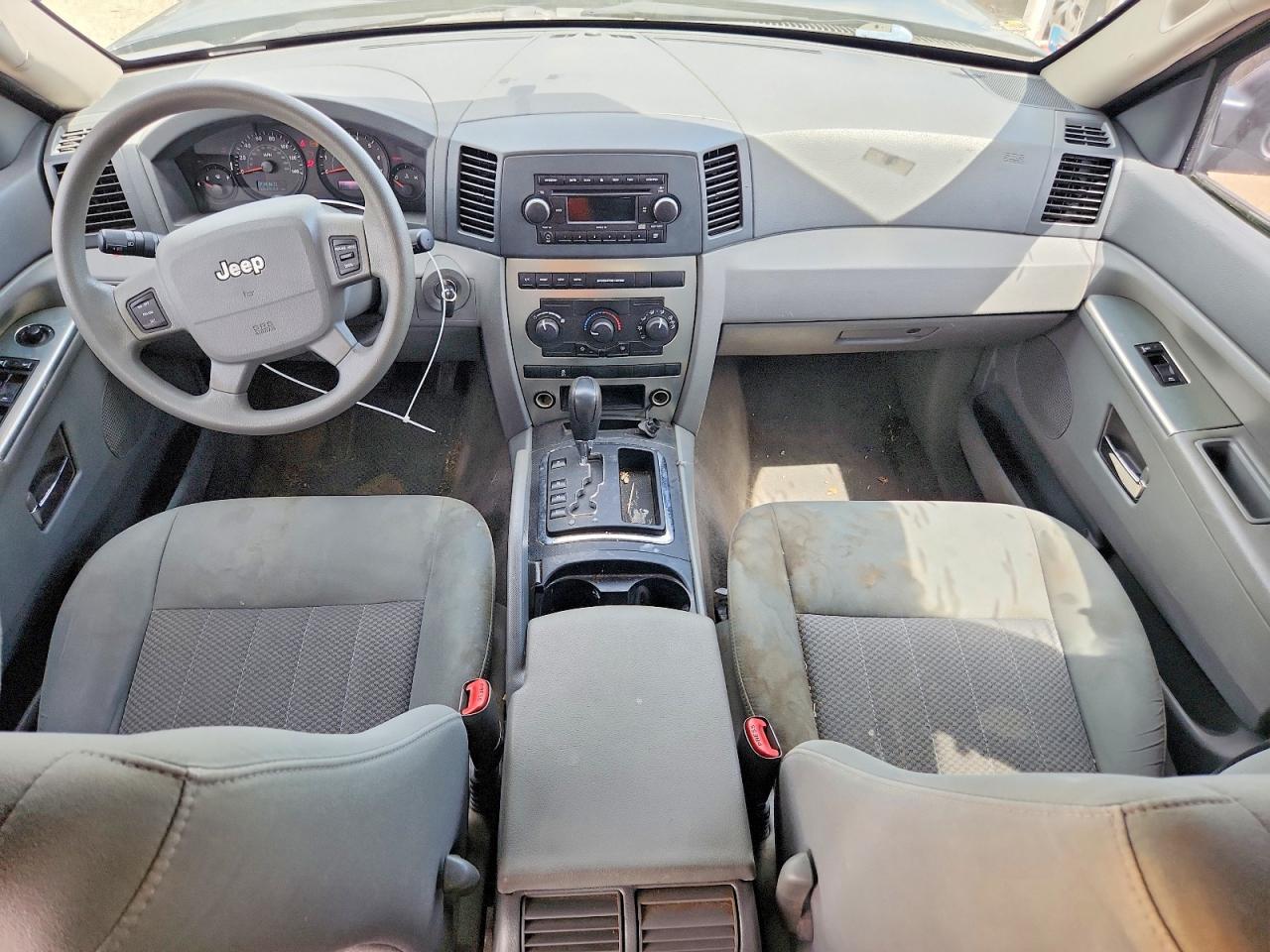 2006 JEEP CHEROKEE