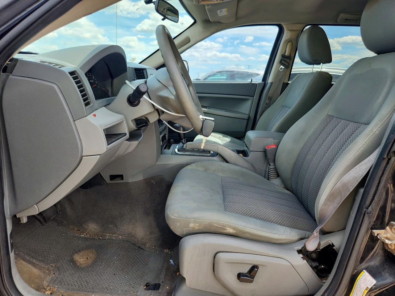 2006 JEEP CHEROKEE