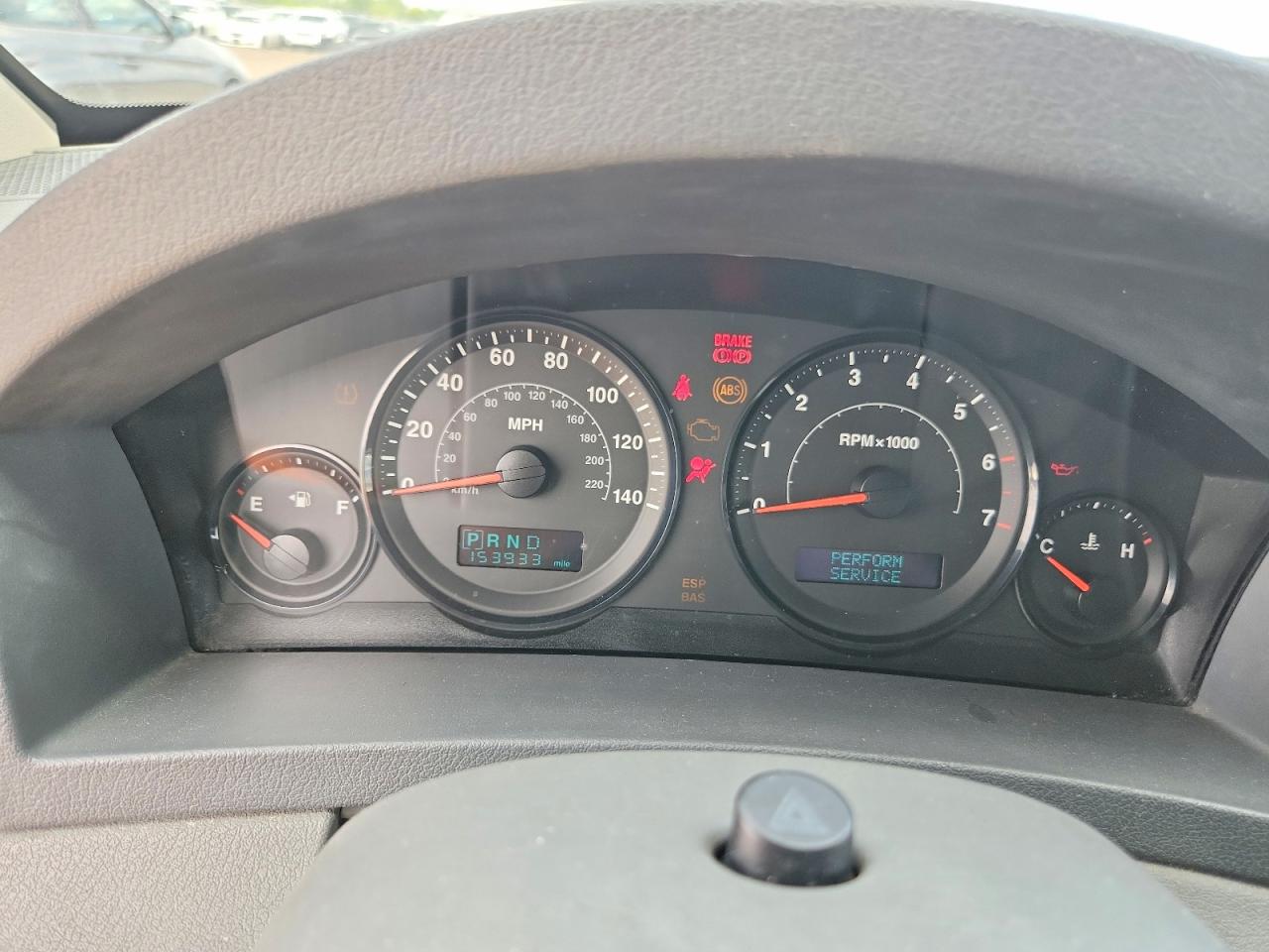 2006 JEEP CHEROKEE