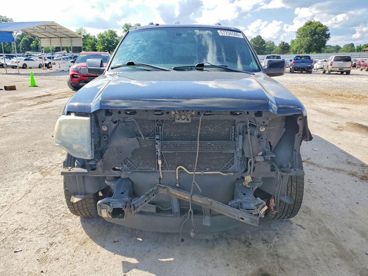 2014 FORD EXPEDITION