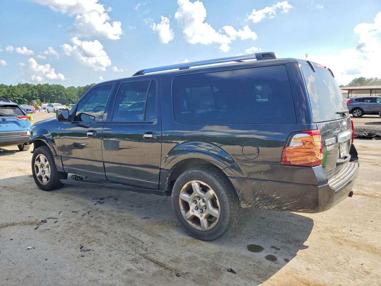 2014 FORD EXPEDITION