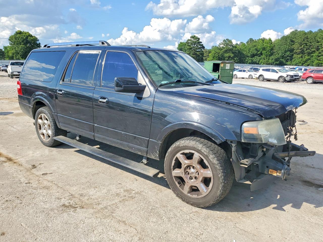 2014 FORD EXPEDITION