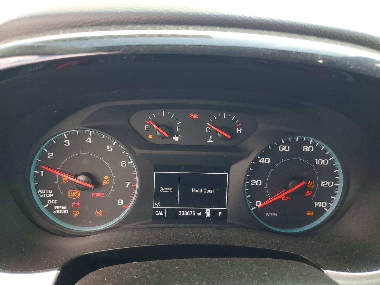 2021 CHEVROLET TRAVERSE