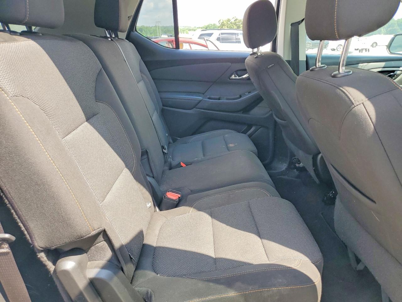 2021 CHEVROLET TRAVERSE