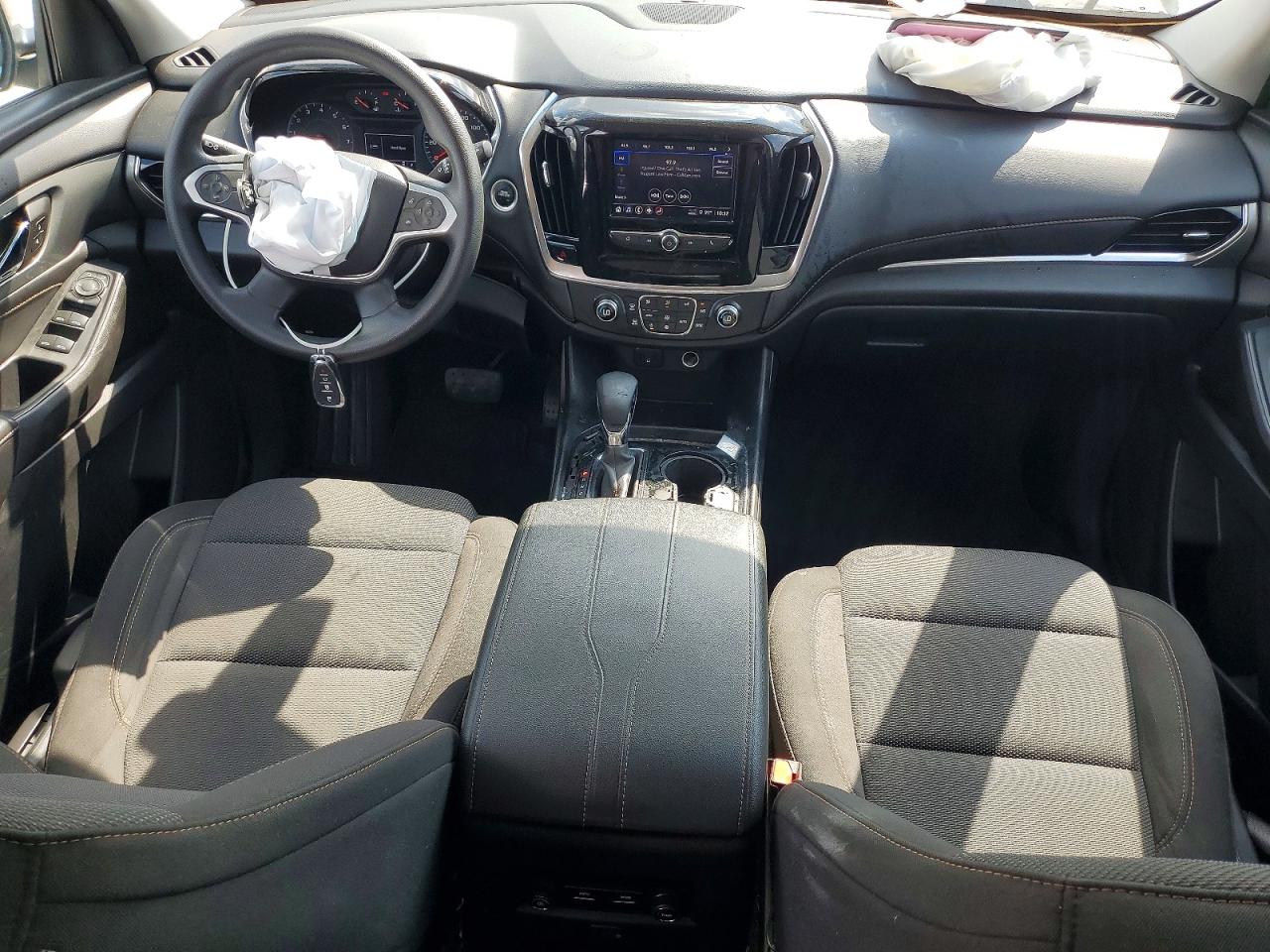 2021 CHEVROLET TRAVERSE
