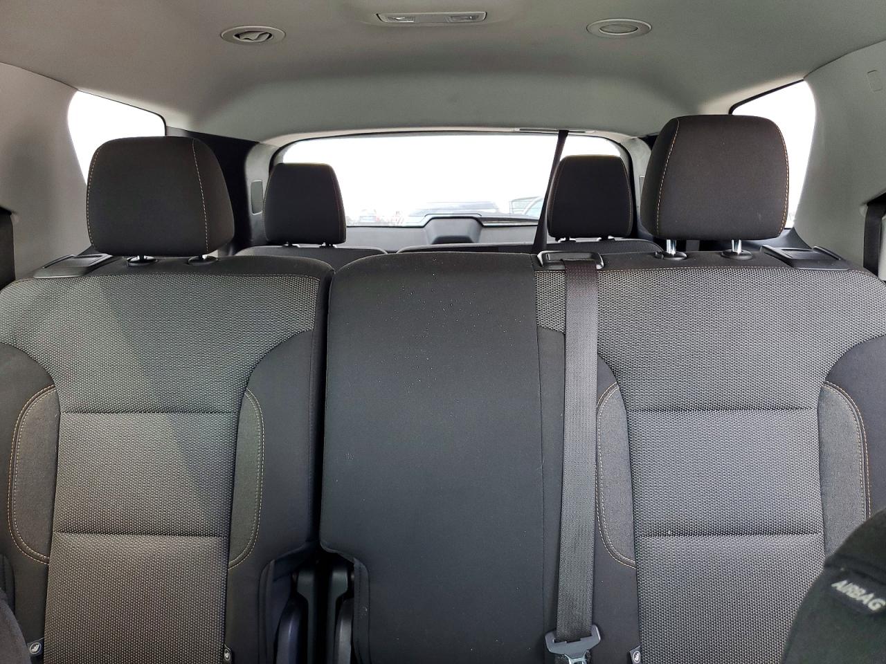 2021 CHEVROLET TRAVERSE