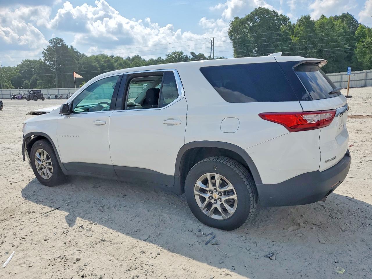 2021 CHEVROLET TRAVERSE