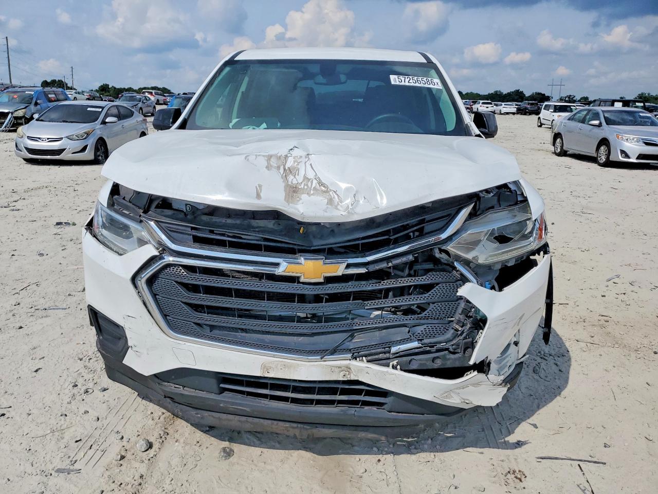 2021 CHEVROLET TRAVERSE
