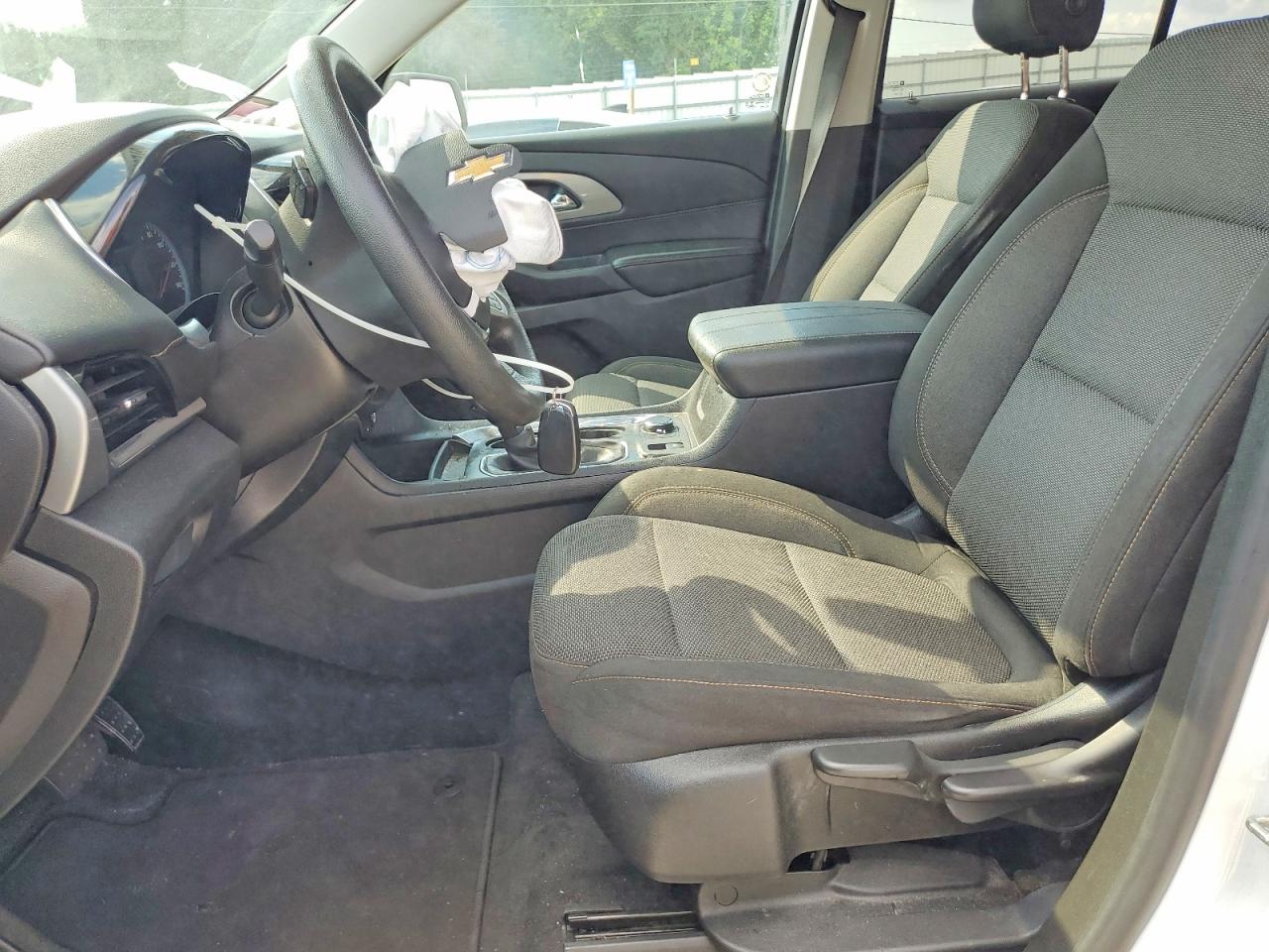 2021 CHEVROLET TRAVERSE