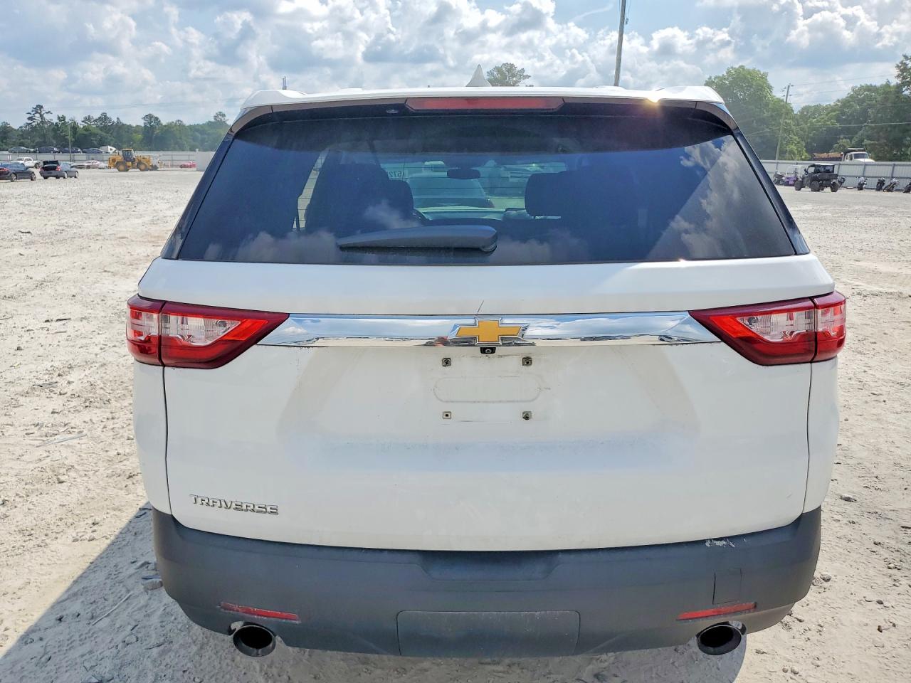 2021 CHEVROLET TRAVERSE
