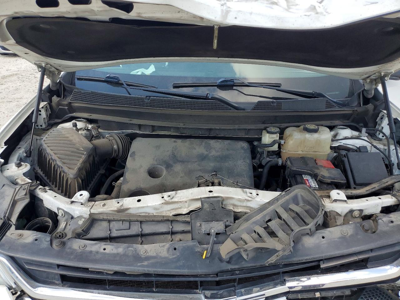 2021 CHEVROLET TRAVERSE