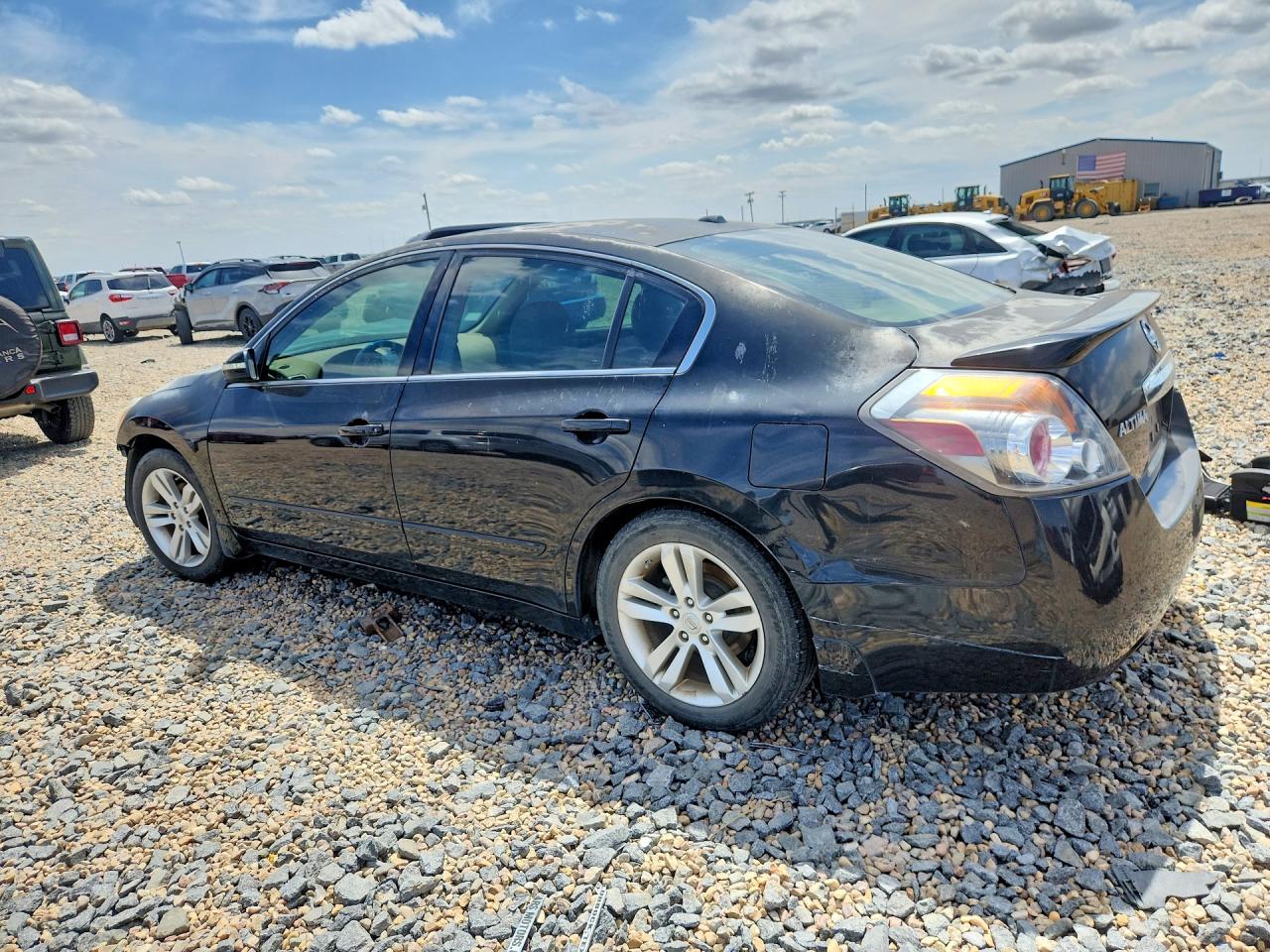 2010 NISSAN ALTIMA