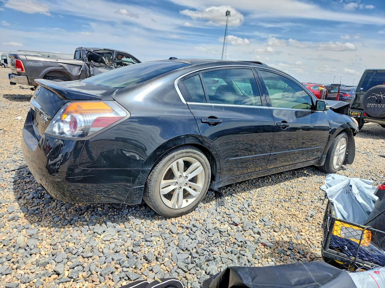 2010 NISSAN ALTIMA