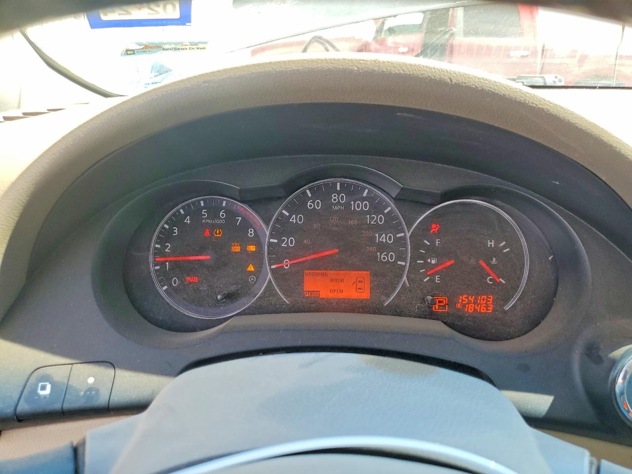 2010 NISSAN ALTIMA