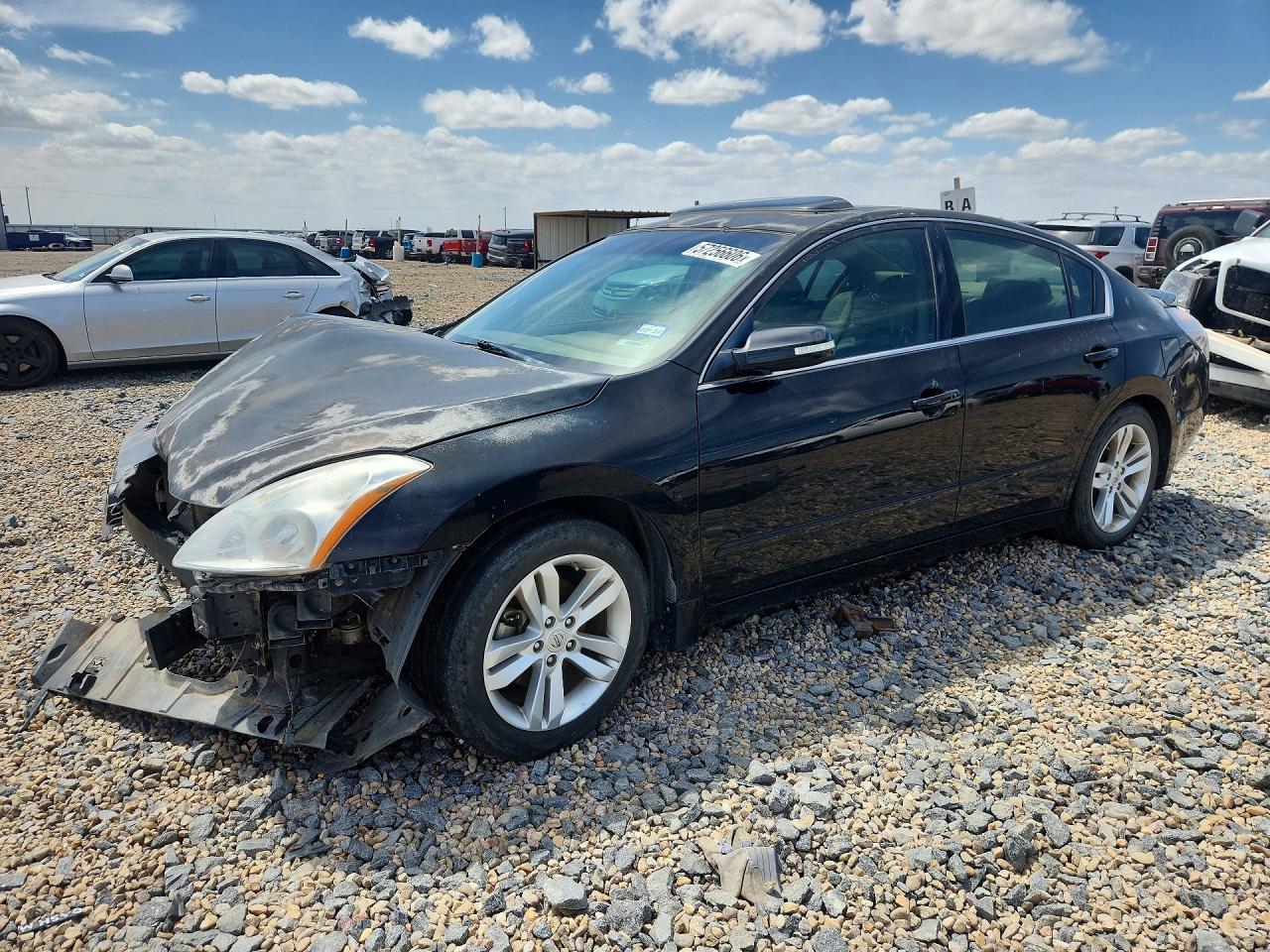 2010 NISSAN ALTIMA