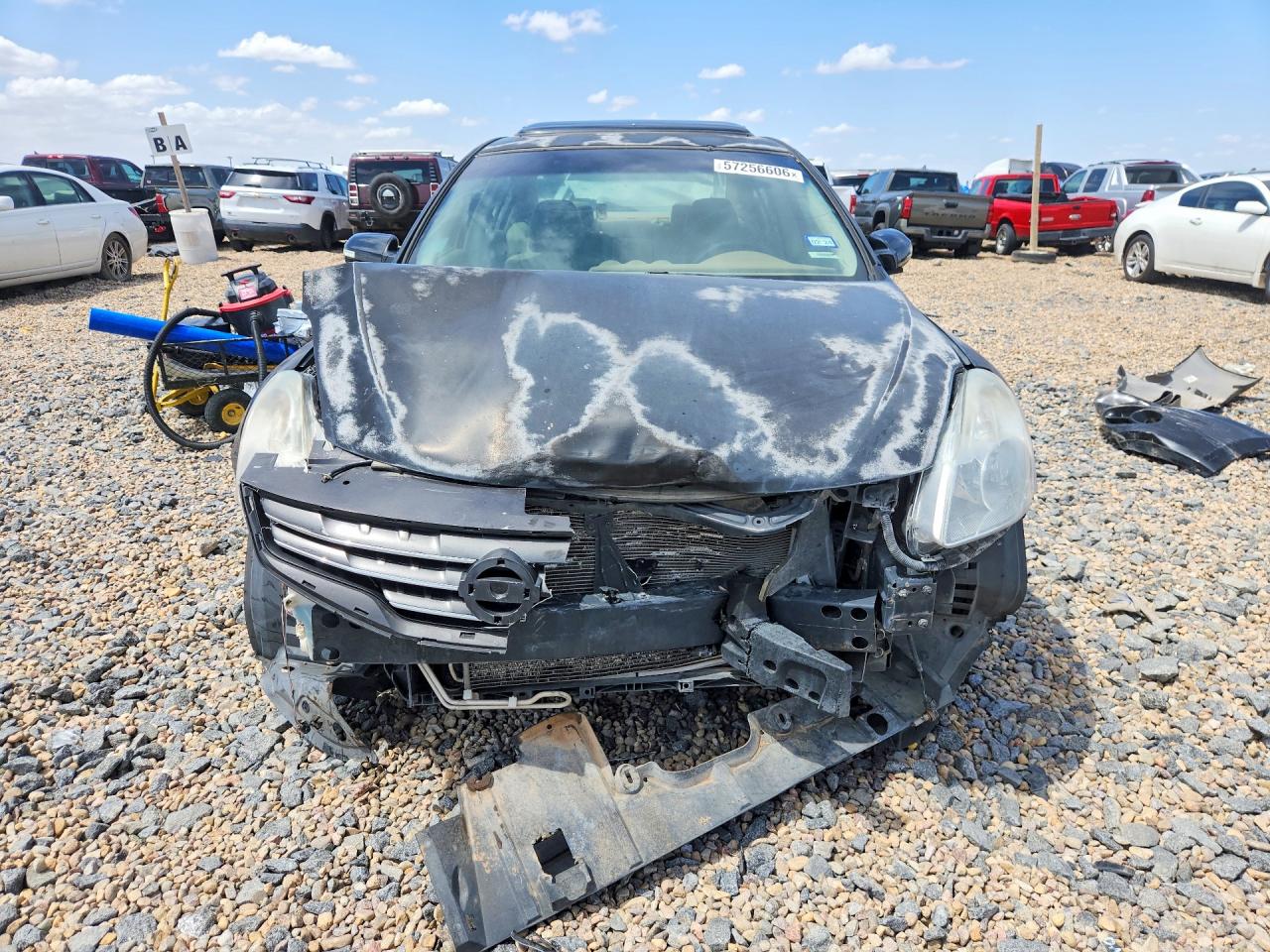 2010 NISSAN ALTIMA