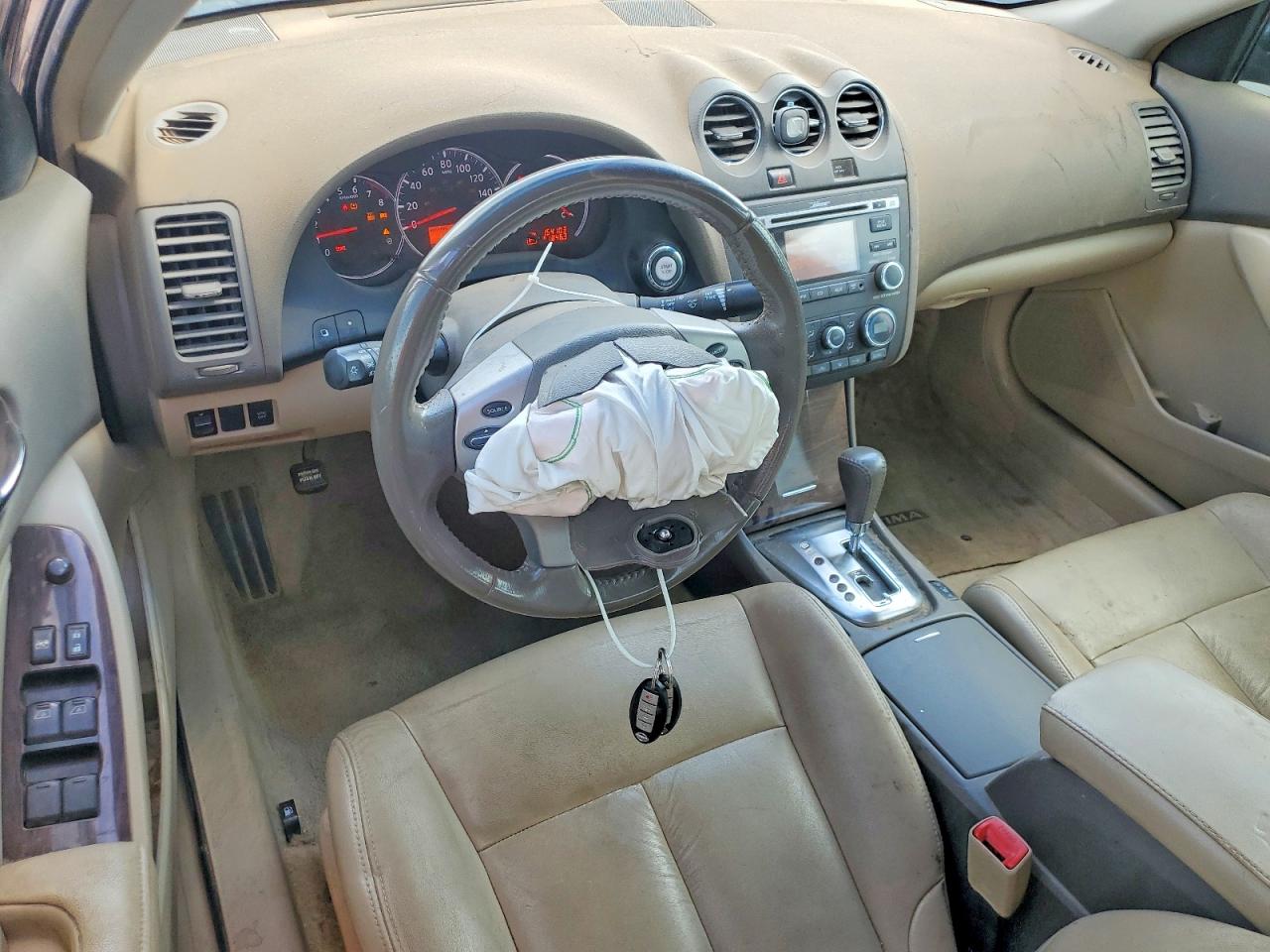 2010 NISSAN ALTIMA